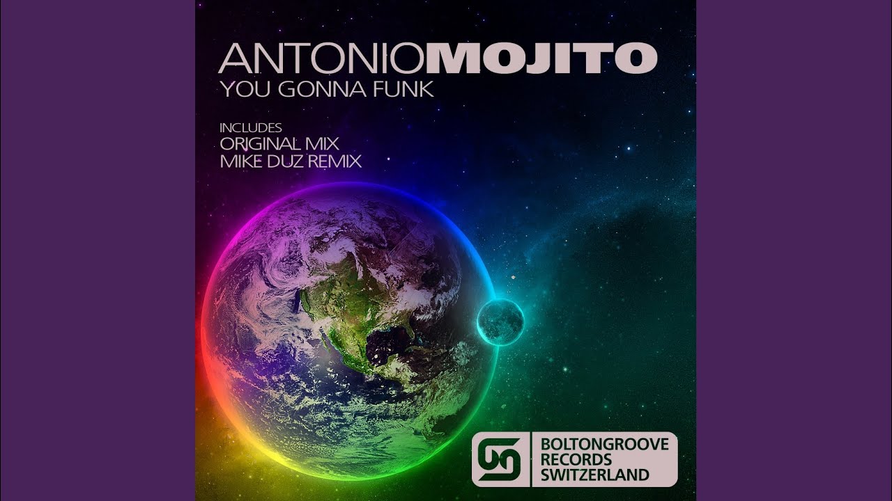 You Gonna Funk (Original Mix)