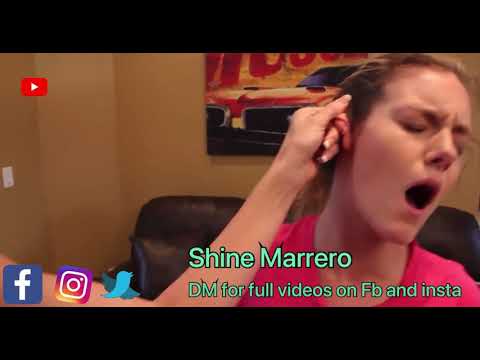 Ear pulling and Ear twisting by Teacher | ear pulling punishment | viral | @shinemarrero9406
