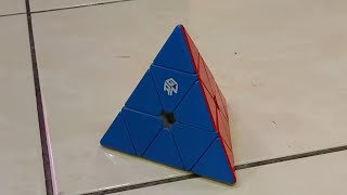 POV: you get a pyraminx (another video)