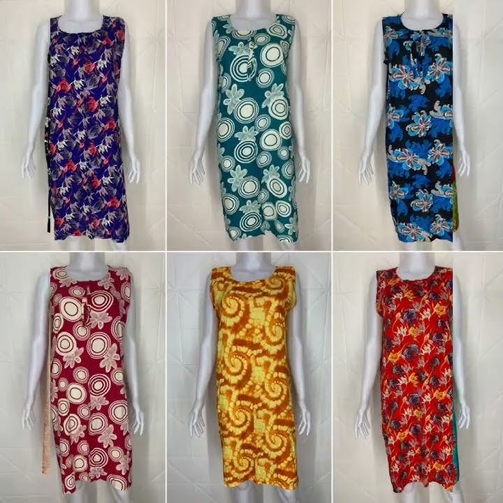DUSTER 3PCS BUNDLE (ASSORTED/RANDOM) Shopee