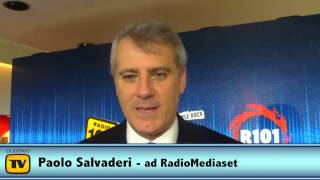 Radiomediaset 105, 101, Virgin Leader In Italia