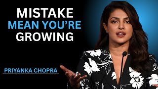 Talk to Yourself Like This for 3 Days and Watch Your Life Change – Priyanka Chopra||#motivation