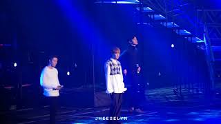 171217 Super Show 7 In Seoul - One More Chance 비처럼 가지마요 Eunhyuk Focus 은혁