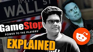 GameStop Explained | Stonks Ep 8