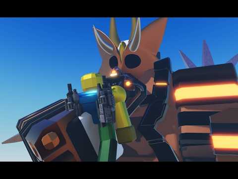 Hades Vs  Noob Mech