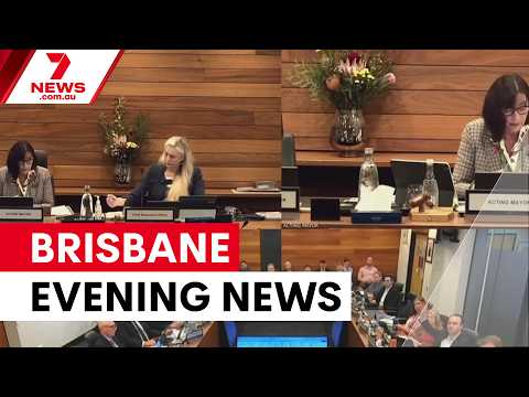 Redlands mayor faces removal; hidden camera probe; government denies ATO credit card spat | 7NEWS