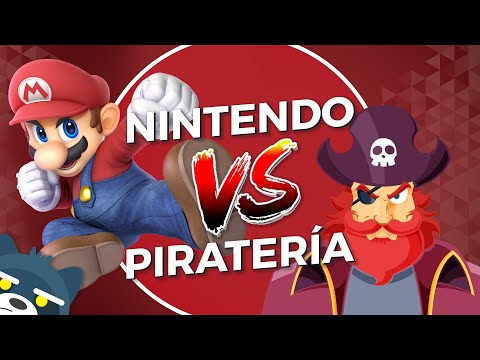 Vídeo: Nintendo: La Piratería No Está Detrás De Las Malas Ventas