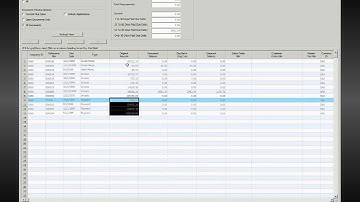 Dynamics SL 2011 Accounts Receivable