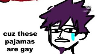 'These Pajama's...' Maki and Kaito comic dub