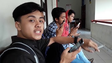Film Pendek - Generasi Menunduk - Teknik Informatika Janabadra