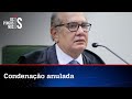 Gilmar Mendes livra mais um