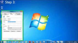 Assign Keyboard Shortcuts for Programs in Windows 7 screenshot 4