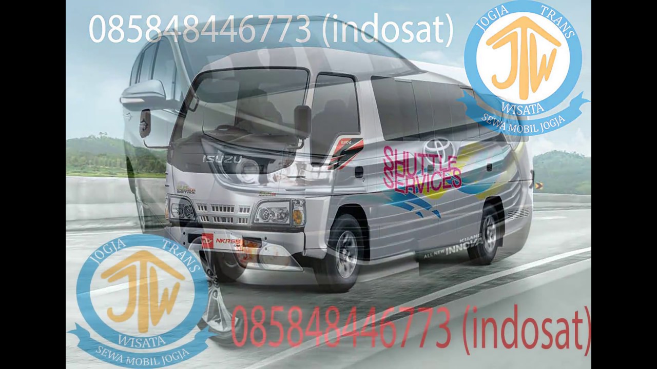 085848446773 Indosat Rental Mobil Jogja Sewa Mobil Jogja YouTube