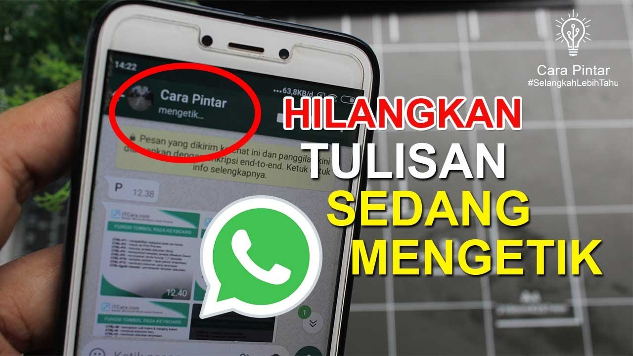Cara Menghilangkan Sedang Mengetik Di Wa Tanpa Aplikasi - Ilmu Sekolah Cara Menghilangkan Sedang Mengetik Di Wa Tanpa Aplikasi - Ilmu Sekolah