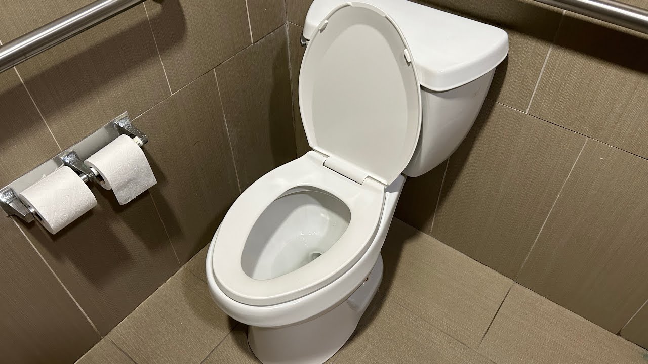 123. 2010 Vortens Vienna Toilet at a Hotel (lobby restroom). YouTube