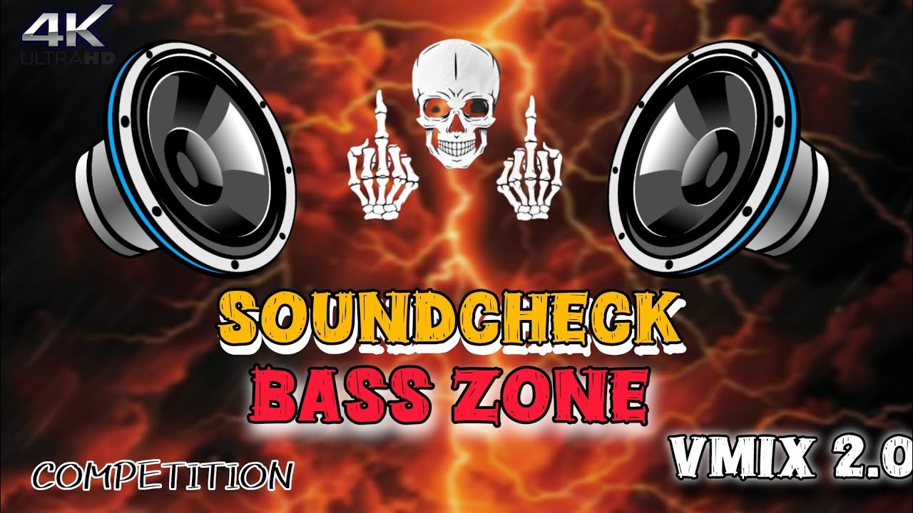 Bass Zone 🔊 | Hard Bass Soundcheck | Vibration Test 🔥