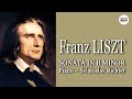 FRANZ LISZT– SONATA IN B MINOR - SVIATOSLAV RICHTER