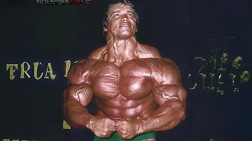 HET GROOTSTE FYSIEK IN DE BODYBUILDINGGESCHIEDENIS - ULTIEME LEGENDE UIT HET GOUDEN TIJDPERK - AR...