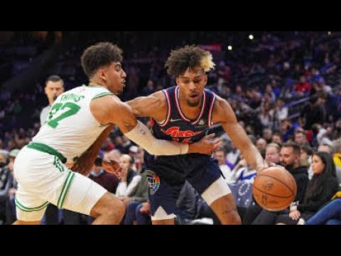 Boston Celtics vs Philadelphia 76ers Full Game Highlights | February 15 | 2022 NBA Season