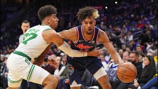 Boston Celtics vs Philadelphia 76ers Full Game Highlights | February 15 | 2022 NBA Season