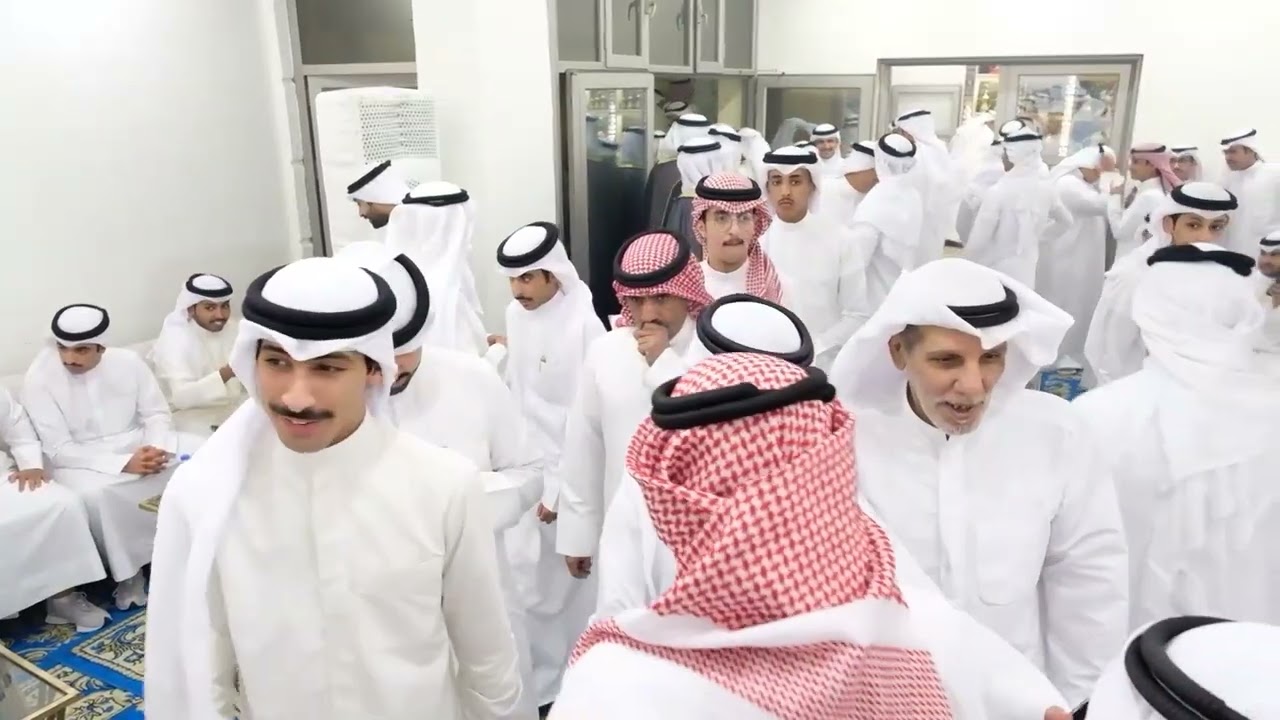 أفراح النصافي حفل زفاف  عبدالله يوسف مهلي