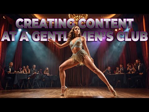 Behind the Scenes Collaborating with The Spearmint Rhino Gentlemen's Club