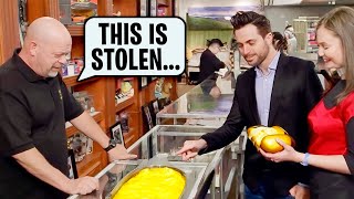 Pawn Stars: Super RARE illegal items