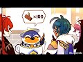 【Genshin Impact comic Dub】Collecting Logs !