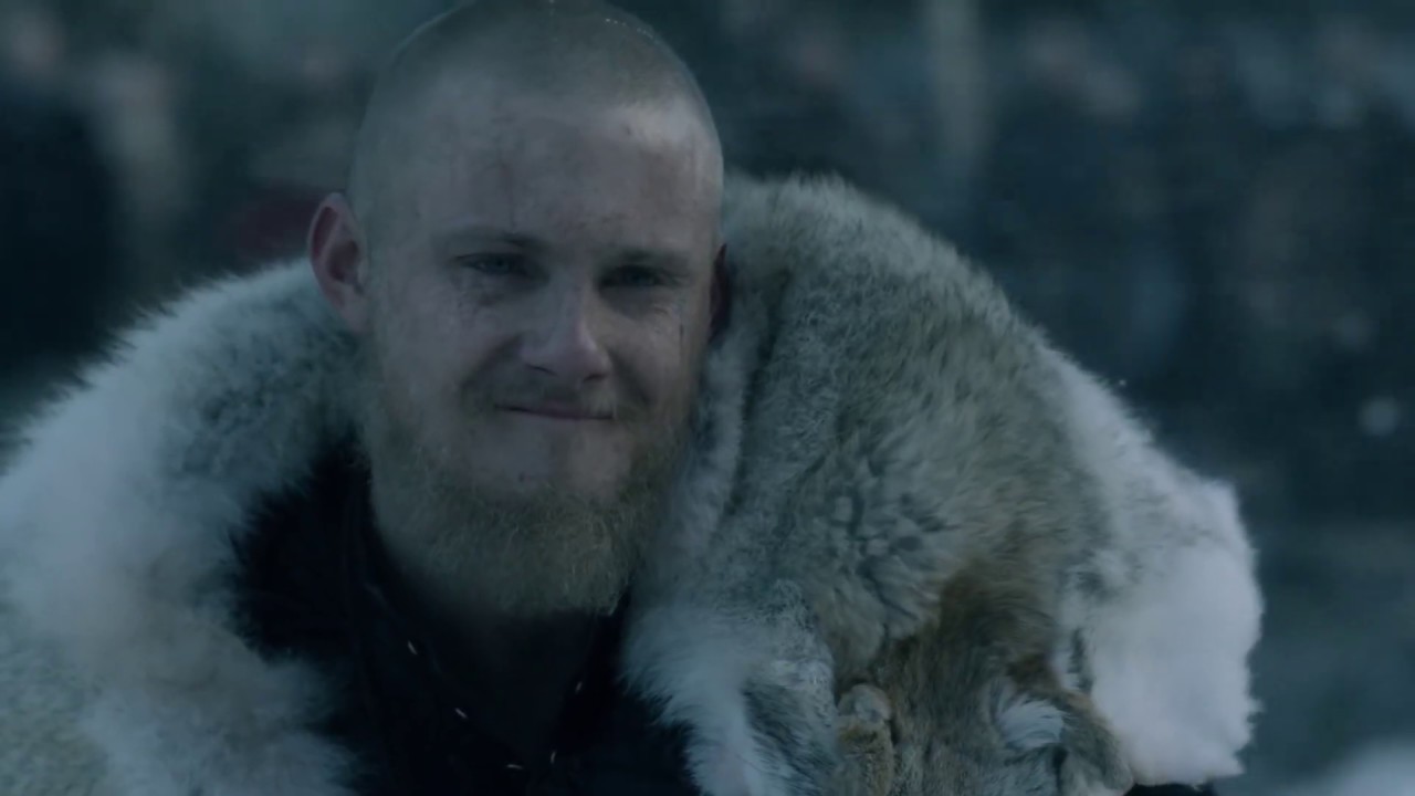 Vikings Queen Lagertha Joins Ragnar in Valhalla Season 6 History YouTube