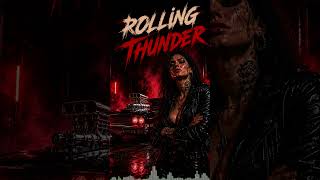 Rolling Thunder ⚡ V8 Highway Energy