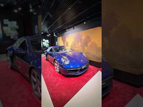 Porsche 911 siempre muy presente en el cine