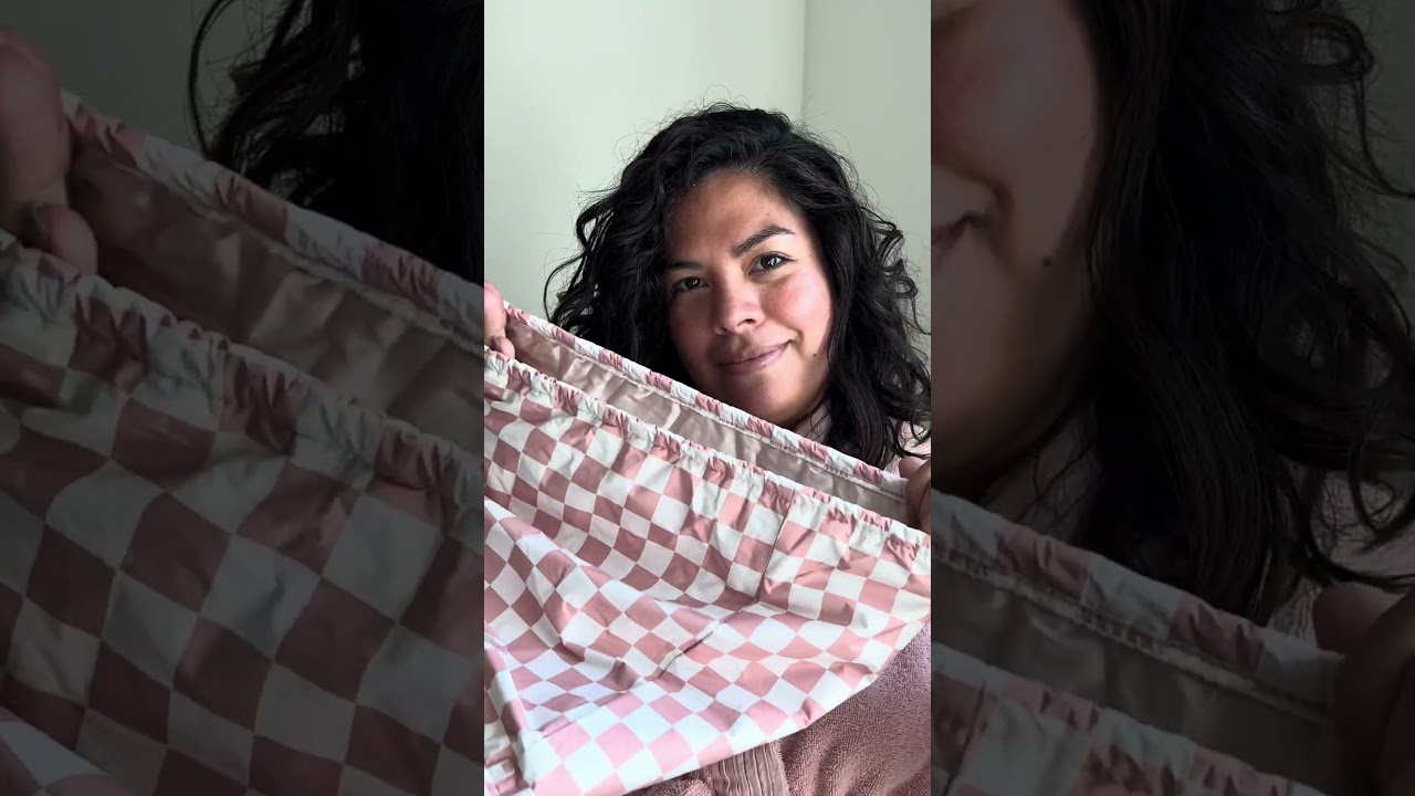 THE BEST SHOWER CAP FOR CURLY HAIR    