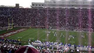 FSU vs. UF 2010