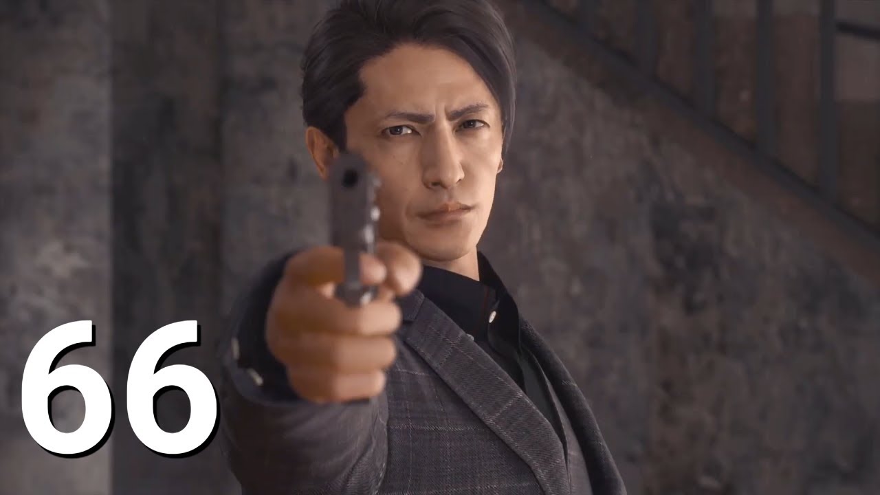 Lost Judgment Walkthrough Part 66 - Hostage (Final Chapter)