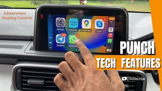 #tatapunch  Detailed Tech Features in  Tamil