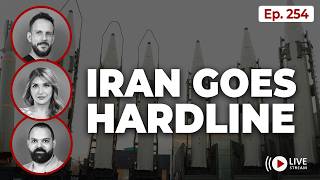 Trump Wants OUT of his War and Iran Smells Blood | Ep. 254