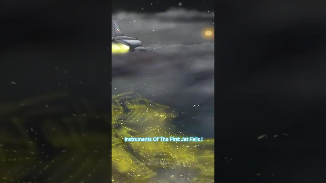 Iranian Fighter Jets vs. Mysterious UFO – Instruments Shut Down!