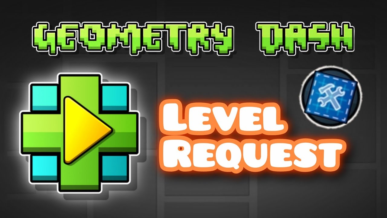 Level Request Off | Geometry Dash - YouTube