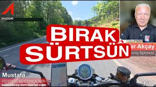 BIRAK SÜRTSÜN | 5Sriders | Motosiklet Kazaları (304)