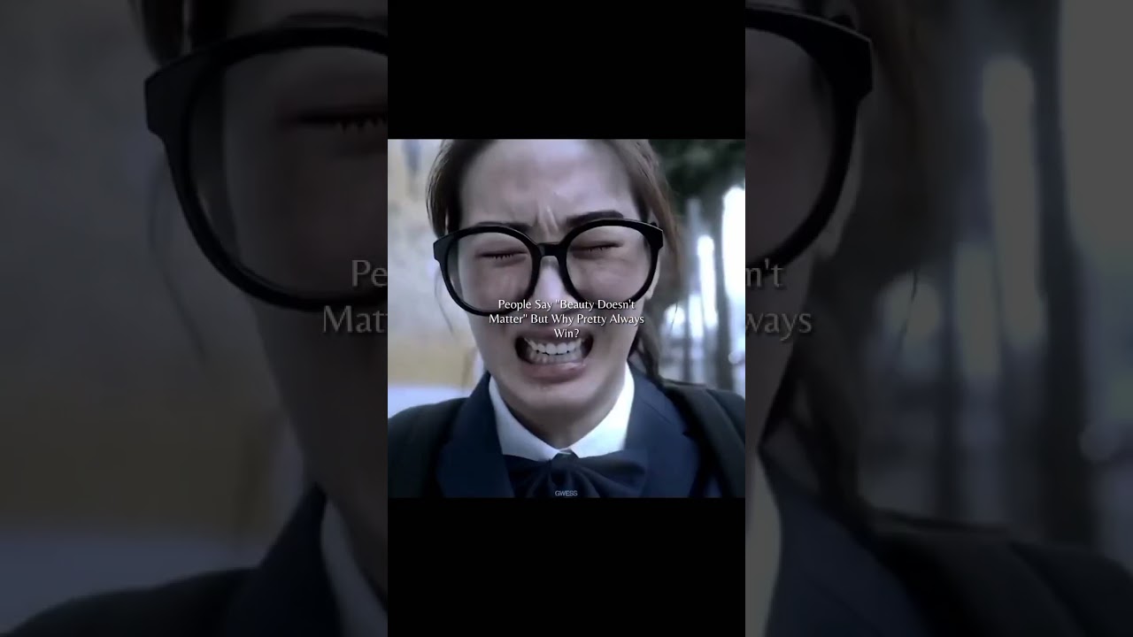 Whyyy does beauty matter 