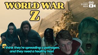 A Former UN Investigator Faces the Infected—And Uncovers Humanity’s Only Hope