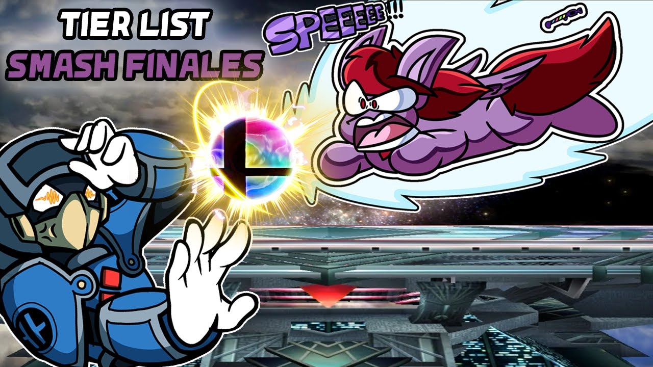 Calificando todos los SMASH FINALES en Smash! (Con @DustArchivo) #YoSoySmashu