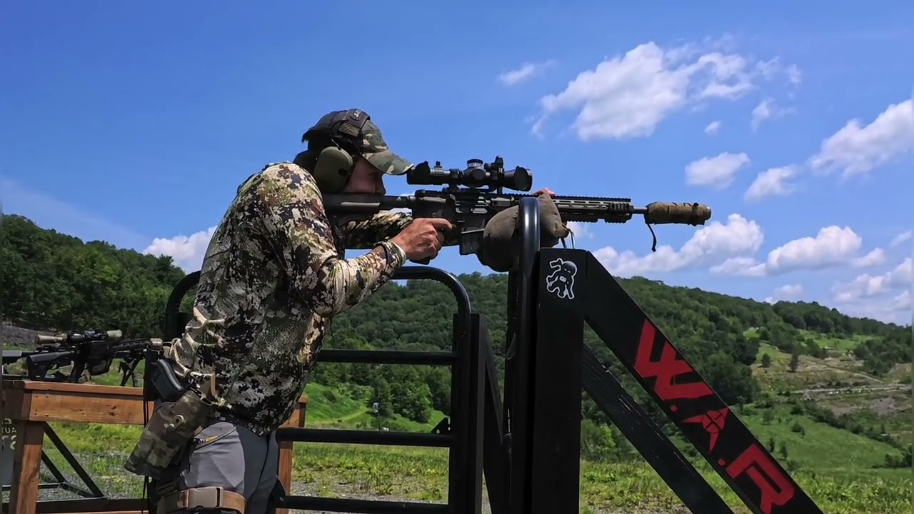 Geissele Gas Gun Match 6/21/2025