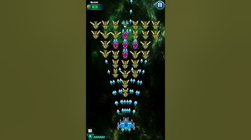 Alien Shooter Level 6 Medium | Galaxy Attack | Space Shooting Games | шутер с пришельцами