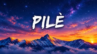 Mauvais Djo & Kano Choir – Pilè (paroles /lyrics)#pile #mauvaisdjo #lyrics 