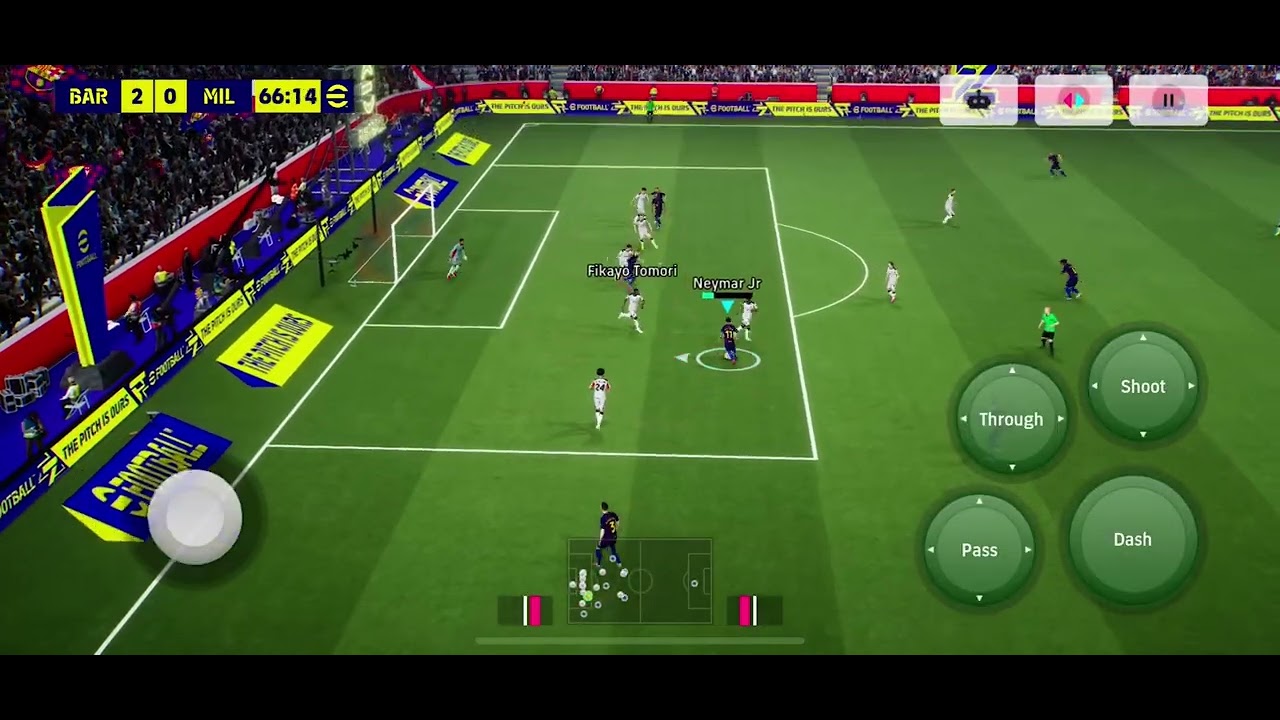 My Gameplay 🔥☄️