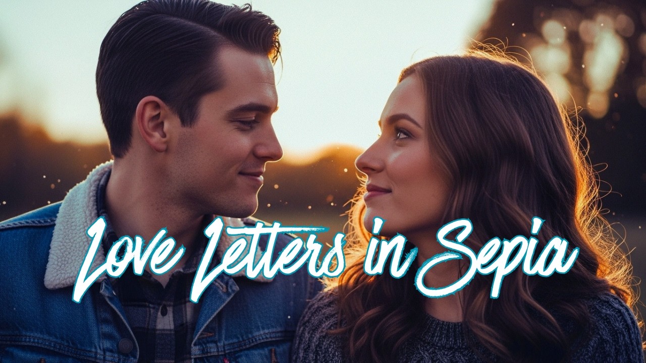 Love Letters in Sepia | Full Lyric Video