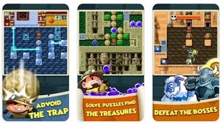 Diamond Quest 2: The lost Temple screenshot 2
