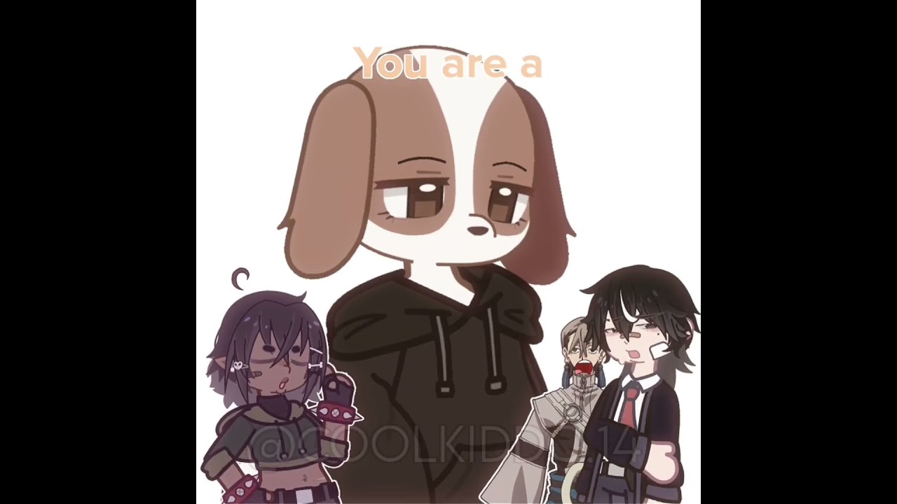 Mr Douchebag Trend Ib Xellarey Luv Sadieyayy Gacha Alaightmotionedit Edit