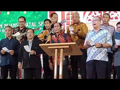 SEMUA BERDUKACITA (Natal SPB 2025)